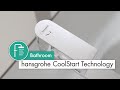 hansgrohe CoolStart Technology