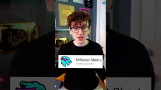 MrBeast just CHANGED his Youtube Channel name #shorts