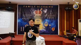 Siaran langsung Family Blessing Samarinda