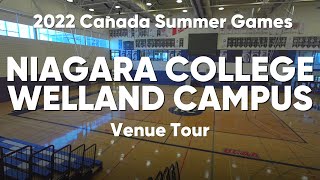 Niagara College Welland Campus | Niagara 2022