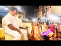 sri satyanarayana swamy vratham and maha annakut mahotsav at sri mahankaleshwara devalayam