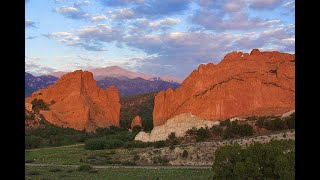 Meet in Colorado Springs - Olympic City USA