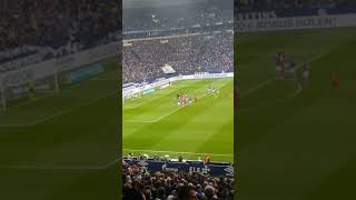 Luka Jovic macht das 2:1 in der 99 Minute auf Schalke (06.04.19)