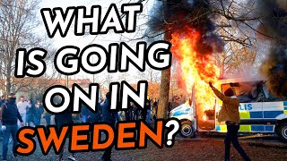 Riots in Sweden? | Discussing Rasmus Paludan and Quran Burning Demonstrations
