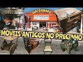 PARTE 2 | ENCONTREI MÓVEIS ANTIGOS E PEÇAS RARAS NO BAZAR ANDRÉ LUIZ SANTO AMARO