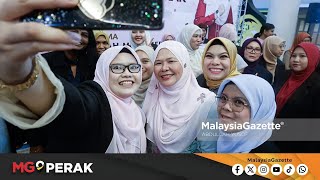 MGPerak : Persidangan Perundingan Wanita Perak Julung Kali Dilaksanakan