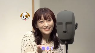 みゆたんマネするひみちゃん💜🧡