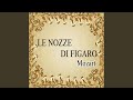 Le nozze di Figaro, K. 492, Act III: 