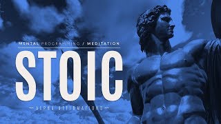 Stoic Affirmations | Alpha Affirmations