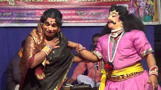 Yakshagana -- Tulu - Gejjeda Pooje  - 11