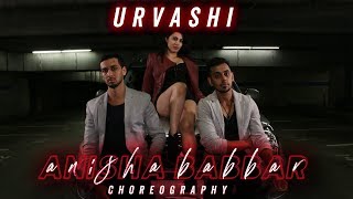 Urvashi ft. Yo Yo Honey Singh & Shahid Kapoor | Bollywood Hip Hop | Anisha Babbar Choreography