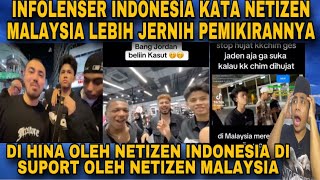 DI HINA OLEH NETIZEN KONOHA DI SUPORT OLEH NETIZEN MALAYSIA⁉️dia kata netizen Malaysia lebih pintar