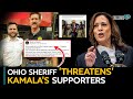 Ohio sheriff reveals plan to house illegal migrants, gives warning to Kamala Harris supporters