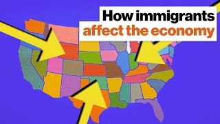 How immigrants and their children affect the US economy | Robert Kaplan | Big Think