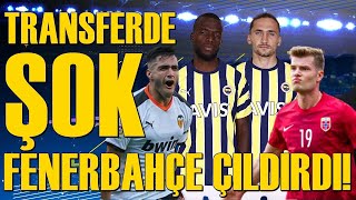 SONDAKİKA Fenerbahçe'den Transferde Şok Hareket! 2 Futbolcu İçin TAM 90 MİLYON! İşteDetaylar #Golvar