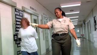 Riverside County Correctional Deputy