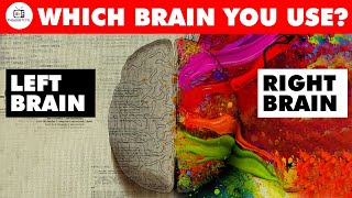 Are You Creative or Analytical | Are You a Left or Right Brain Person | Personality Test