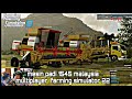 #79 Farming Simulator 22 multiplayer Mod Malaysia