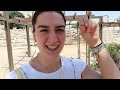 jordan vlog ep.1 exploring amman 🇯🇴 hidden gems must visit u0026 insanely good jordanian food dafy