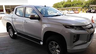 MITSUBISHI​ TRITON​ 2019​ DOUBLE​ CAB​ PLUS 2WD​ GLX-MT