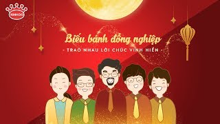 TỀ TỰU BÊN MÂM BÁNH - NHƯ ANH EM MỘT NHÀ