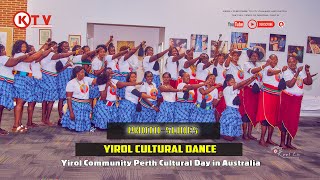 📸 KTV Photo slides of Yirol South Sudanese Community Perth Cultural Day By Koollife Studio