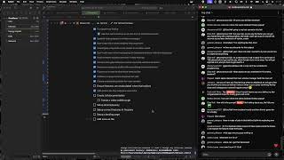 OneMenu Dev Stream