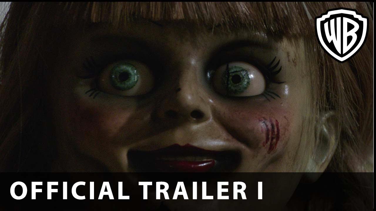 Annabelle Comes Home – Official Trailer – Warner Bros. UK - YouTube