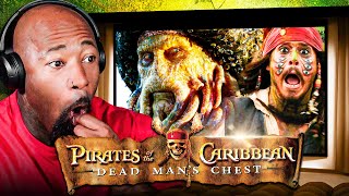 * PIRATES OF THE CARIBBEAN* Keeps Getting BETTER & BETTER!  (Movie Reaction)