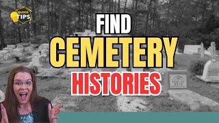 Tiny Tip: Unlock Hidden Social History from Your Ancestor’s Burial Site 🪦✨