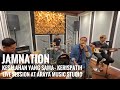 JAMNATION - KESALAHAN YANG SAMA (COVER) | LIVE SESSION ARAYA MUSIC STUDIO