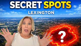 Lexington KY Google Map Tour including best Neighborhoods, Shopping and Lifestyle