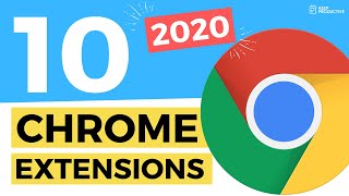 10 Chrome Extension to Try