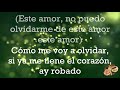 Este amor - Tito Rojas+letra (Salsa Con Letra) 👌 HQ