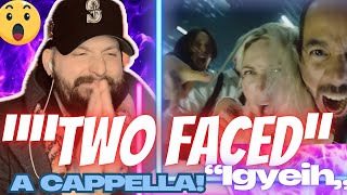 (A CAPPELLA) DOUBLE FEATURE! LINKIN PARK “TWO FACED \u0026 IGYEIH” EPIC REACTION