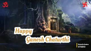 Vathapi Ganapathim Bhajeham ( Instrumental ) || Ganesh Chaturthi whatsapp status || Ganesh Mantra ||