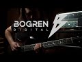 BOGREN DIGITAL - AMP KNOB RIFF CONTEST 2023 #bogrencontest #bogrendigital #guitar