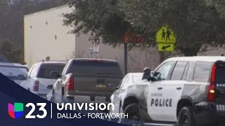 Supuestas amenazas obligan al cierre de varias escuelas de Denton ISD