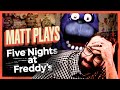 Conservative Dad Plays The Most BORING Game Ever Made (Five Nights At Freddy's)