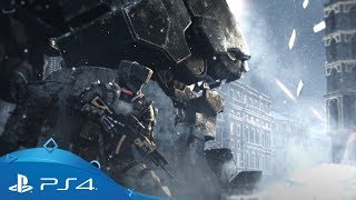 Left Alive | The Garmoniyan Invasion Trailer | PS4