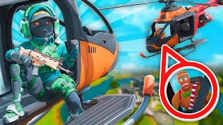 HELICOPTERS in FORTNITE