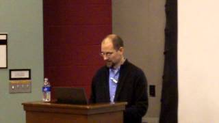 Latin Against Hebrew, Latin Against Arabic (Lecture by Ryan Szpiech)