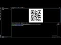 Generate QR with only 4 Lines of Python Code