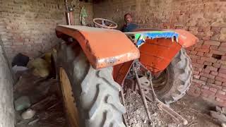 Fiat tractor 480 for sale model 2010