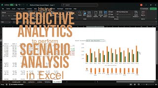 Excel Scenario Analysis with Python: Automate Financial Forecasting | No Coding Experience Needed