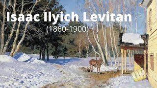 Isaac Ilyich Levitan