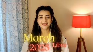 LIBRA | MARCH 2025 | MONTHLY PREDICTIONS 💼👩‍❤‍👨💵💌 #horoscope #tarot #march #2025