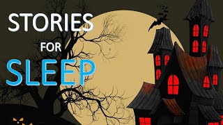 3 + hour True Scary Stories Told to the Sound of Rain | Relax and Fall Asleep Quickly Vol. 9