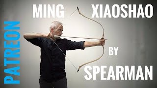 Ming Xiaoshao Bow by Spearman - Archery Review