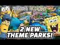 Universal United Kingdom Revealed, Kids Resort Opening Details, Horror Unleashed Updates